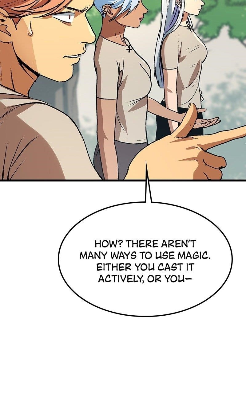 Read Return of the Runebound Professor Manga Online