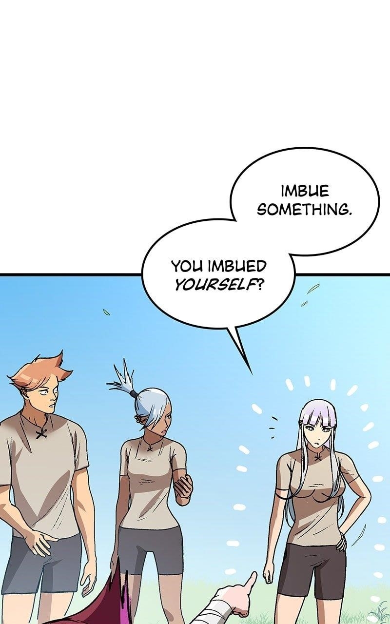 Read Return of the Runebound Professor Manga Online
