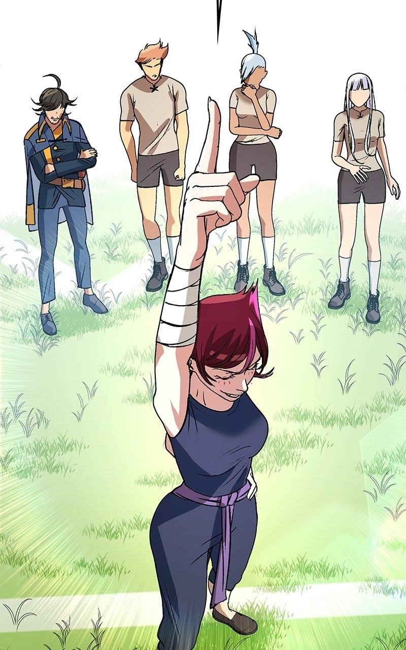 Read Return of the Runebound Professor Manga Online