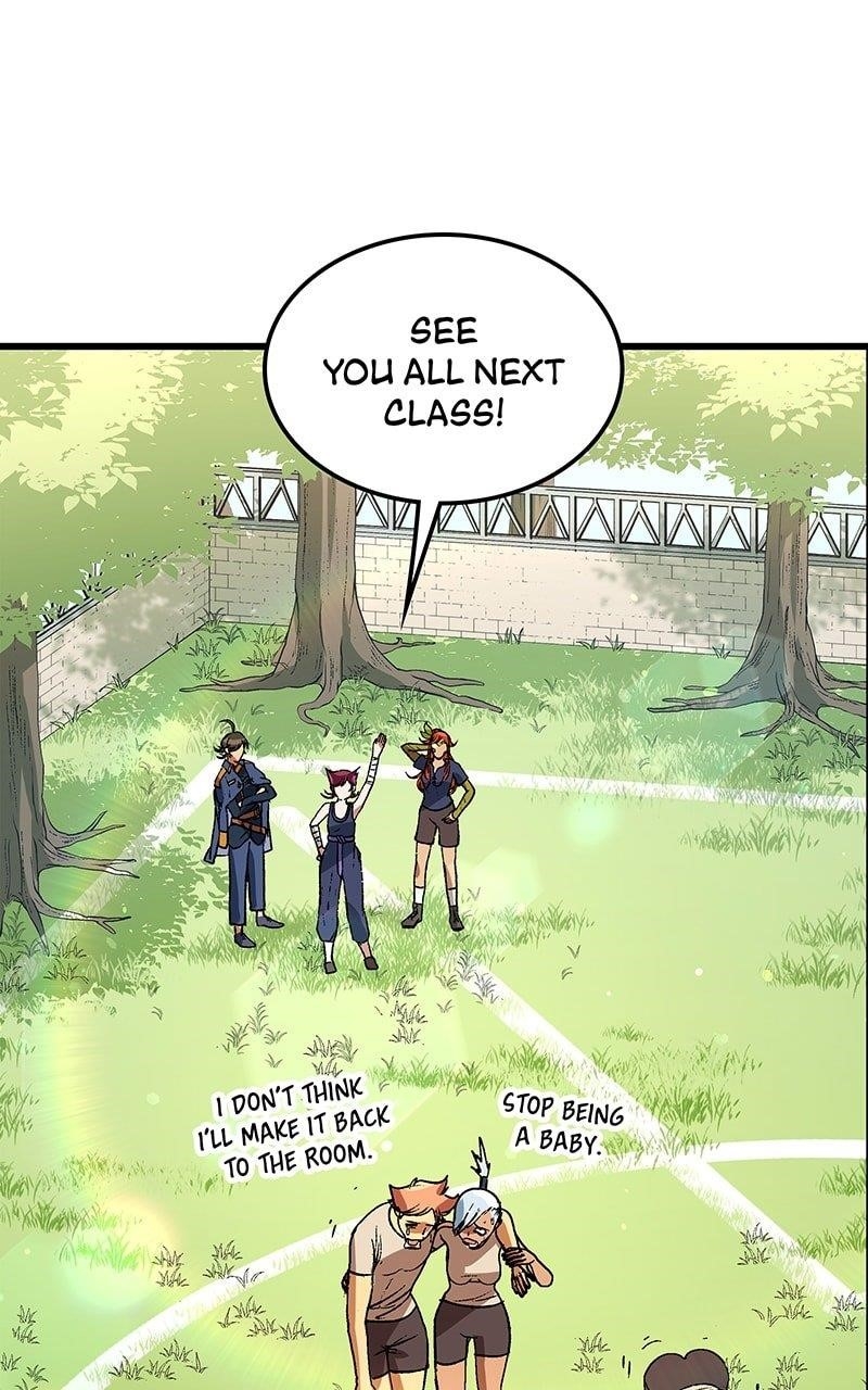 Read Return of the Runebound Professor Manga Online