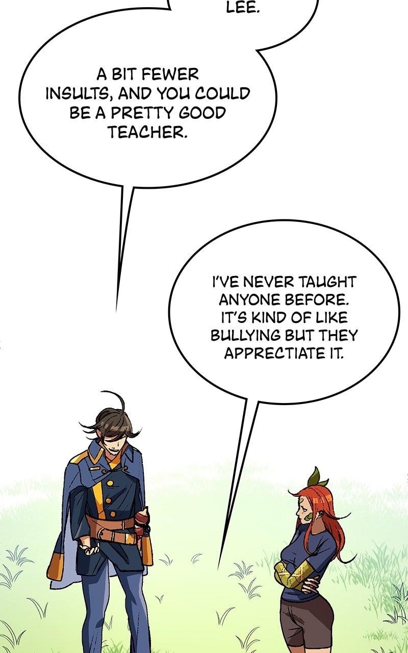 Read Return of the Runebound Professor Manga Online