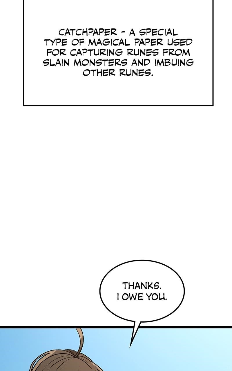 Read Return of the Runebound Professor Manga Online
