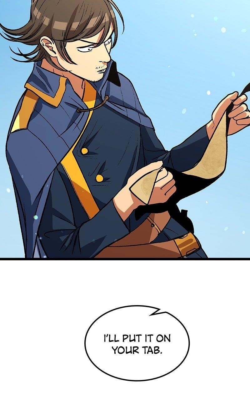 Read Return of the Runebound Professor Manga Online