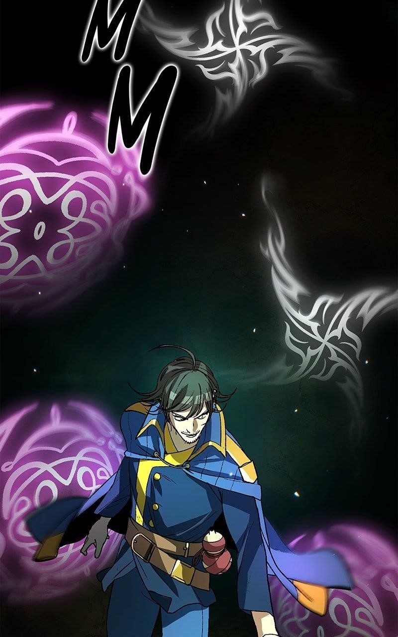 Read Return of the Runebound Professor Manga Online