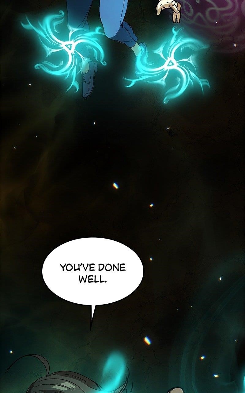 Read Return of the Runebound Professor Manga Online