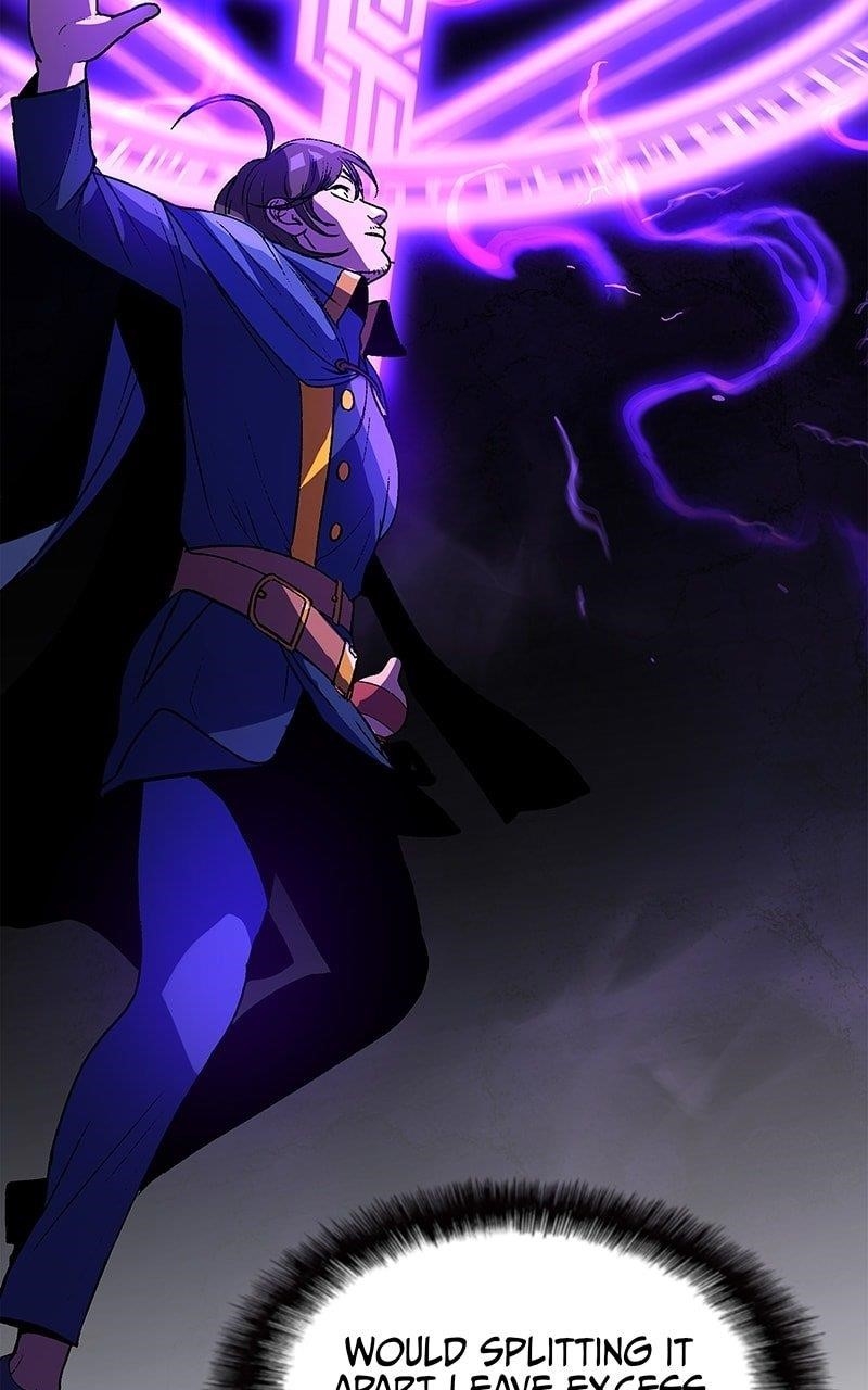 Read Return of the Runebound Professor Manga Online