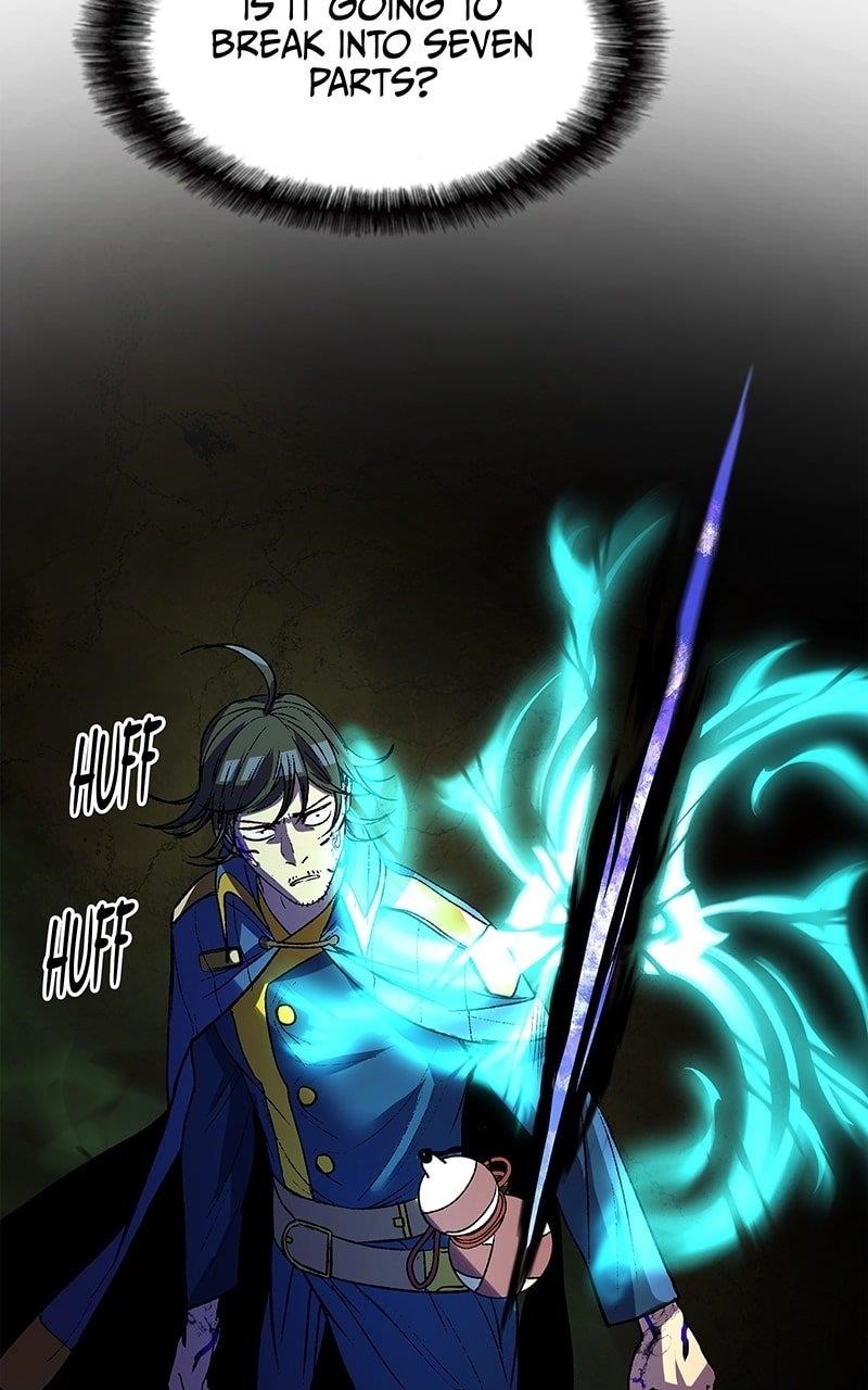 Read Return of the Runebound Professor Manga Online
