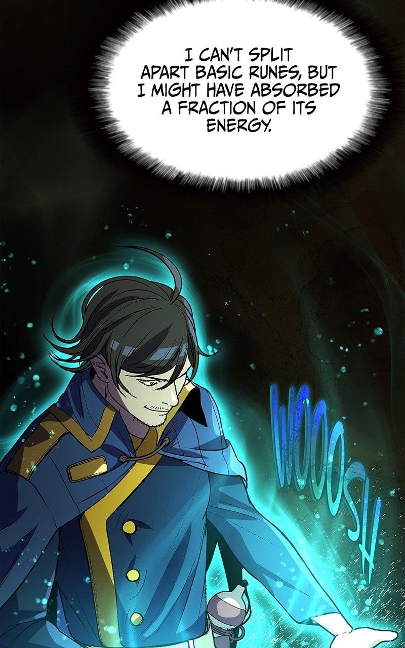 Read Return of the Runebound Professor Manga Online