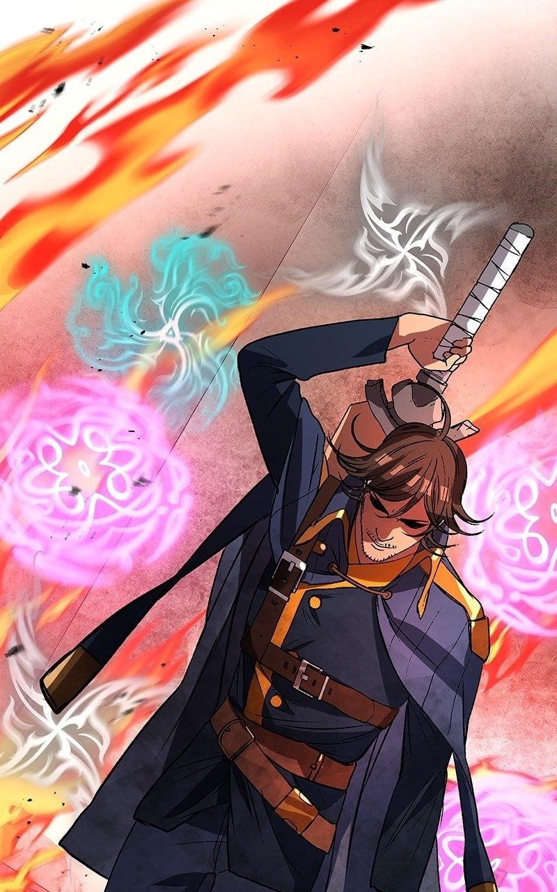 Read Return of the Runebound Professor Manga Online