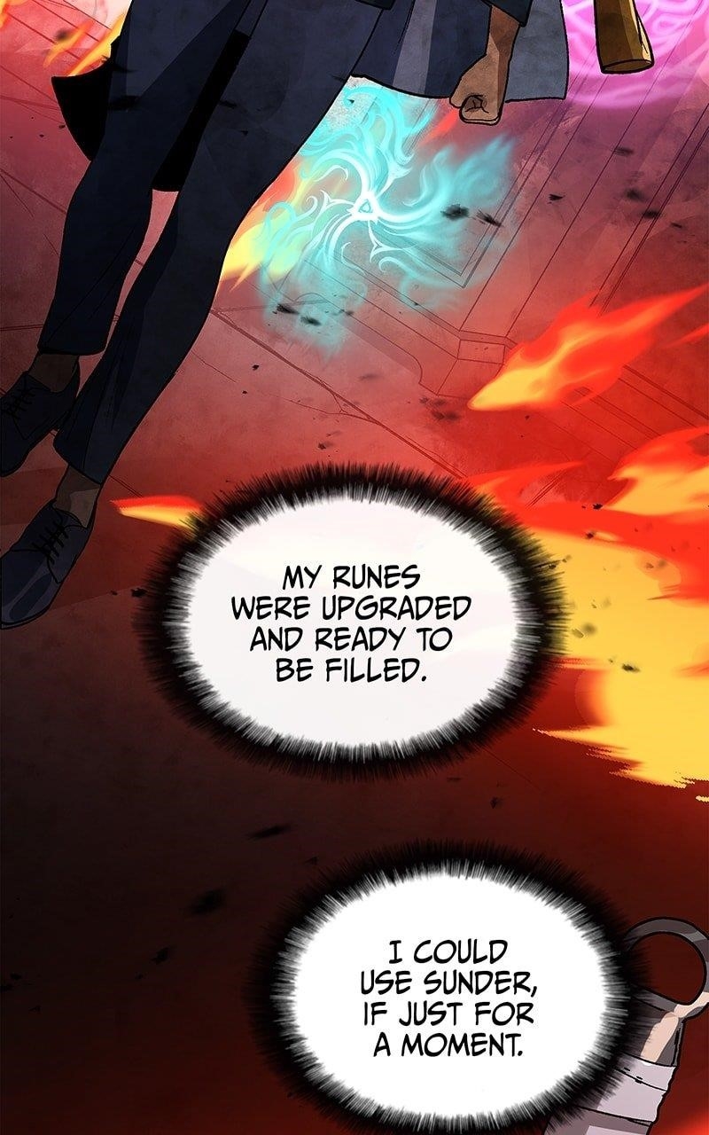 Read Return of the Runebound Professor Manga Online