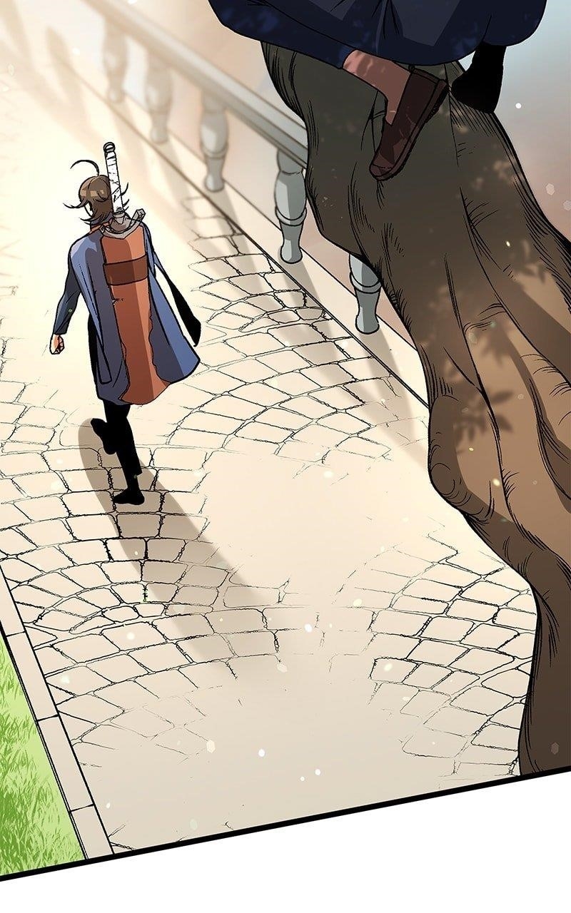 Read Return of the Runebound Professor Manga Online