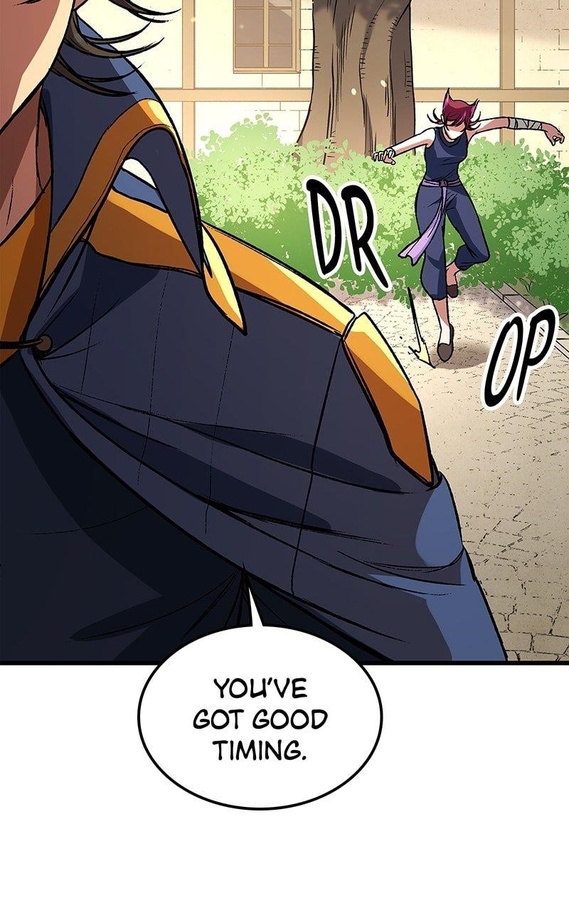 Read Return of the Runebound Professor Manga Online