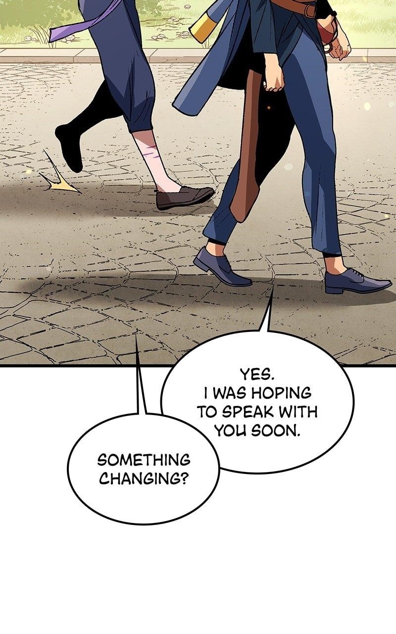 Read Return of the Runebound Professor Manga Online