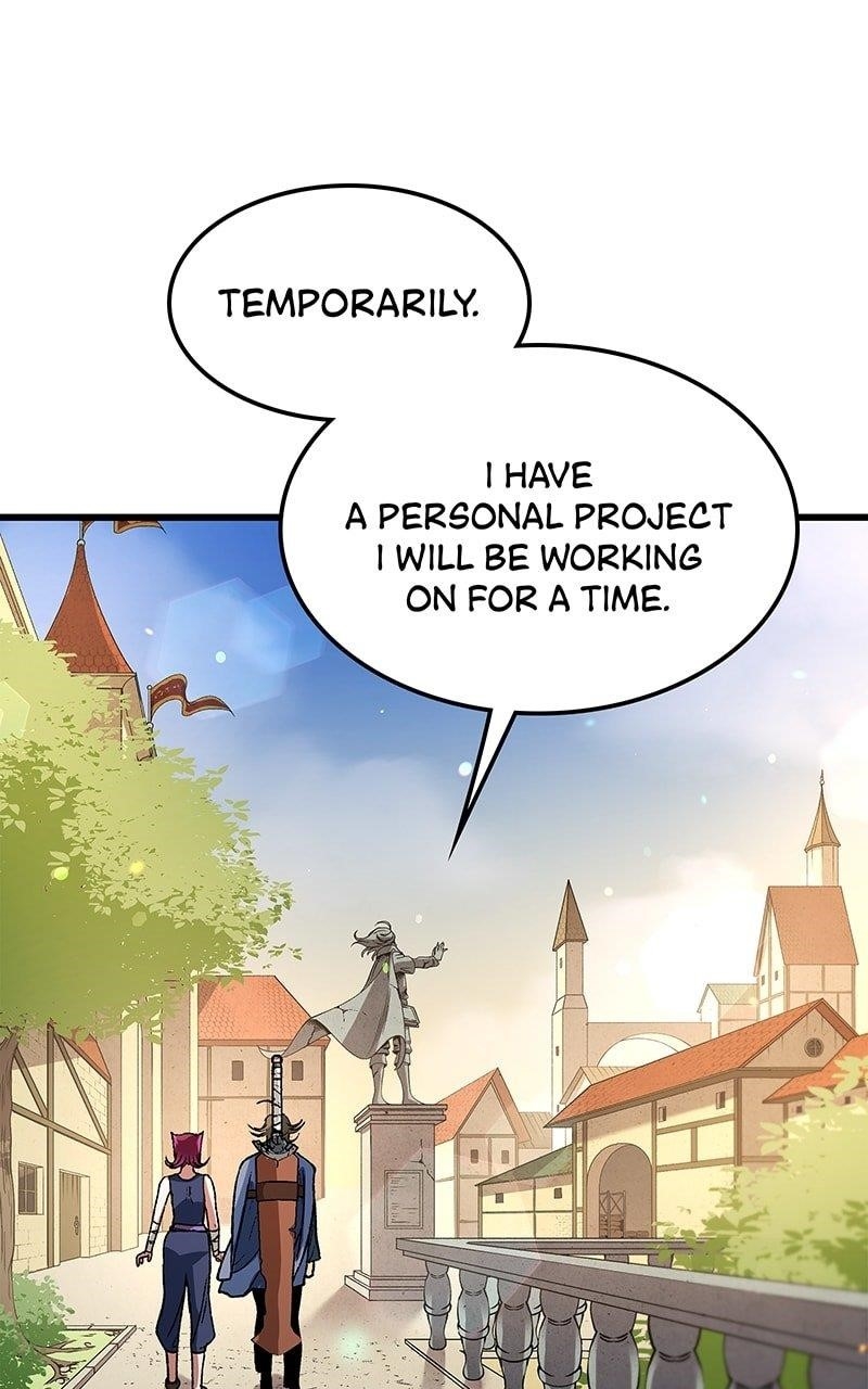 Read Return of the Runebound Professor Manga Online