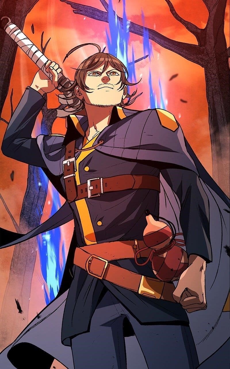 Read Return of the Runebound Professor Manga Online