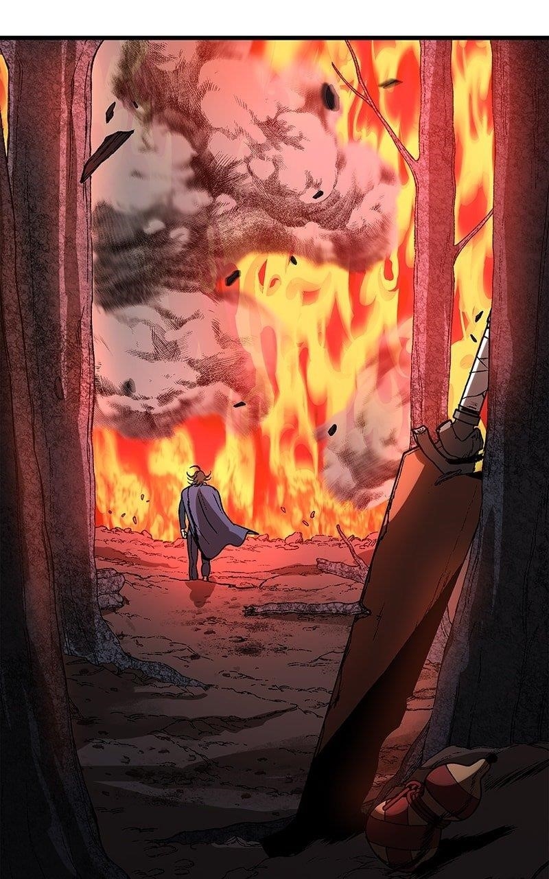 Read Return of the Runebound Professor Manga Online