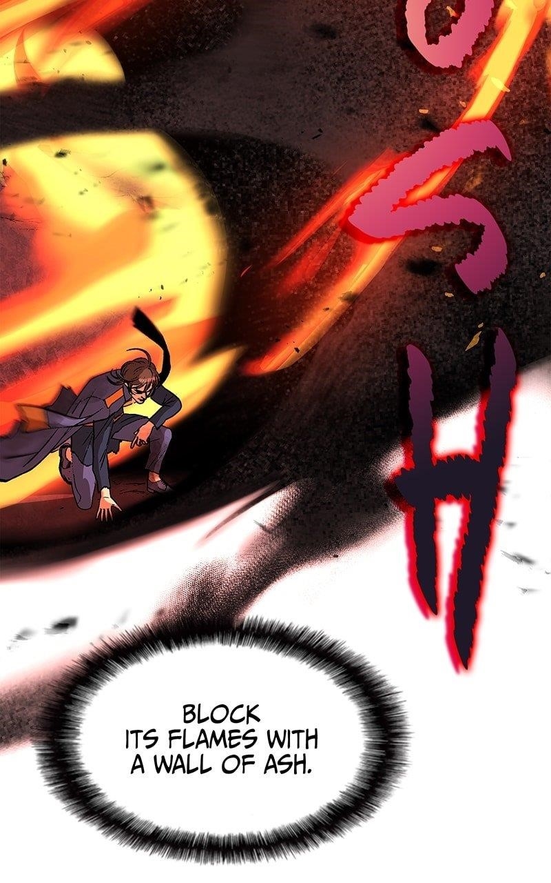 Read Return of the Runebound Professor Manga Online