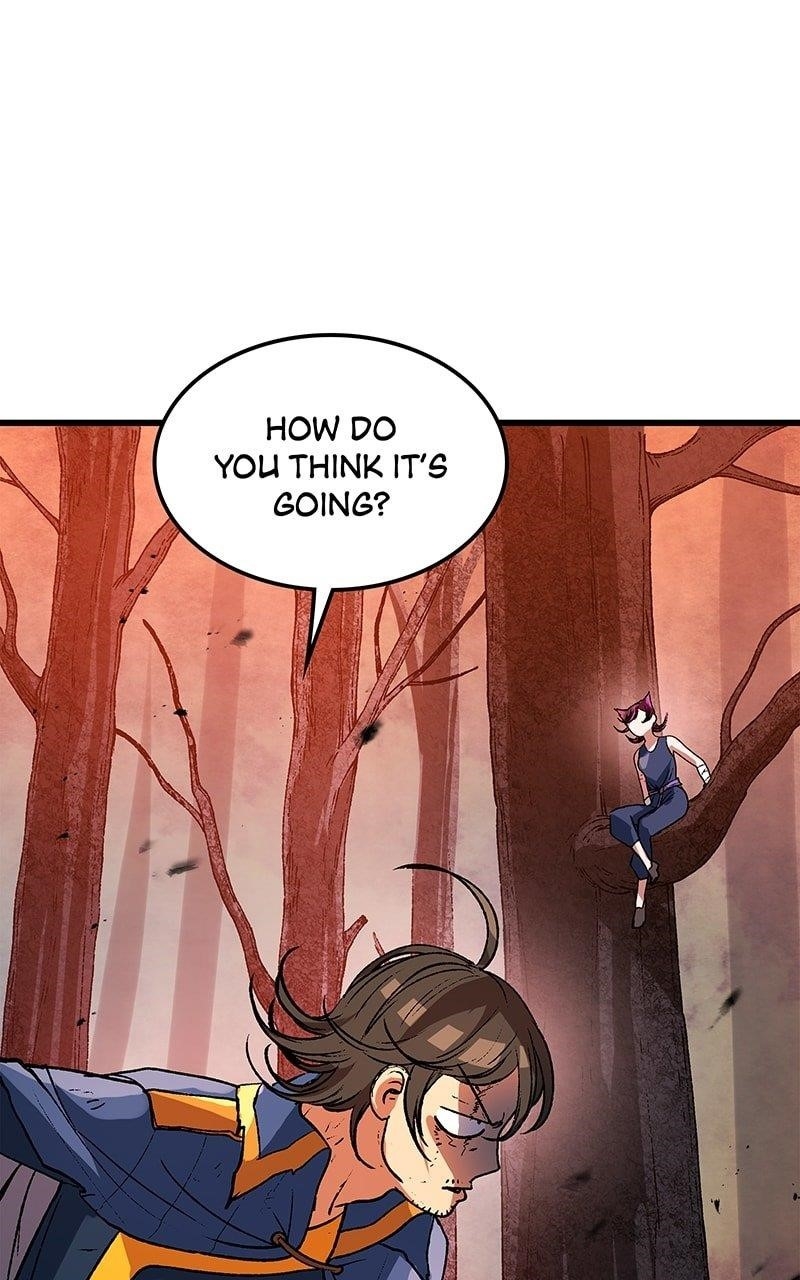 Read Return of the Runebound Professor Manga Online