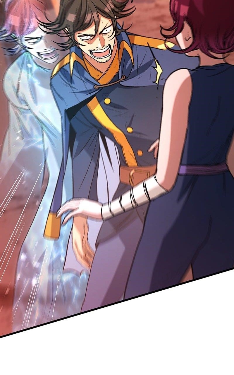 Read Return of the Runebound Professor Manga Online