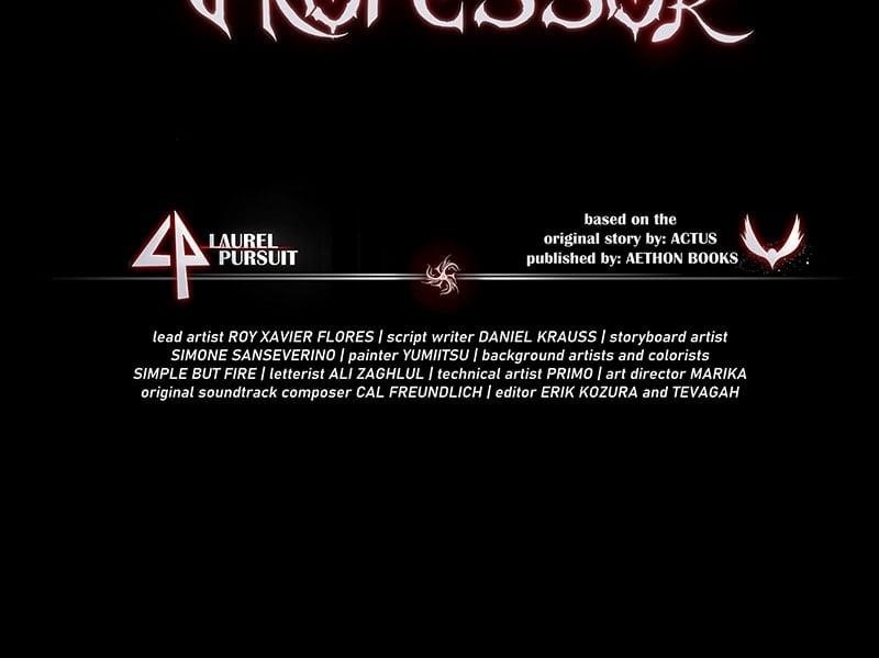 Read Return of the Runebound Professor Manga Online
