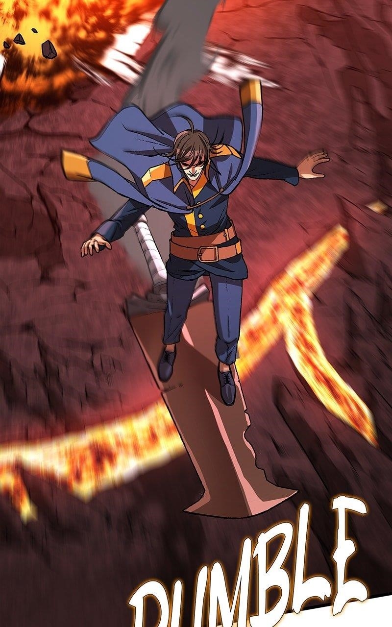 Read Return of the Runebound Professor Manga Online