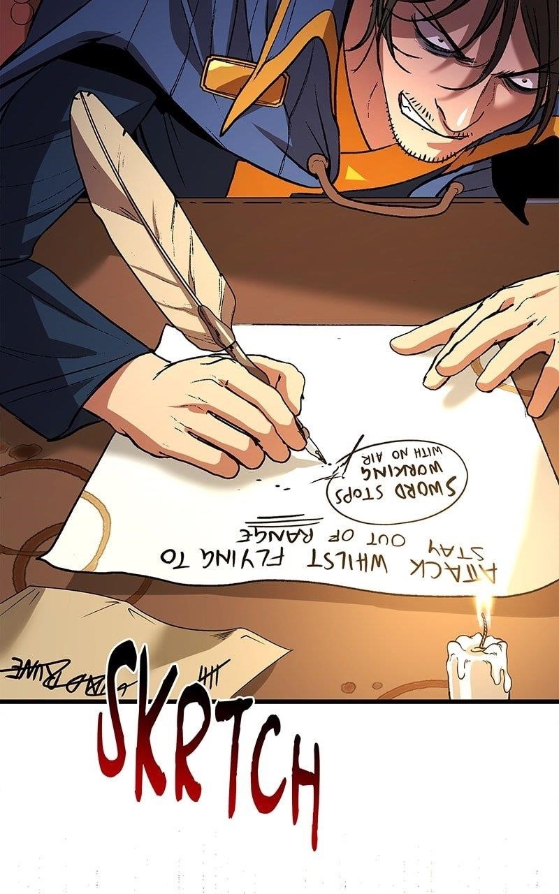 Read Return of the Runebound Professor Manga Online