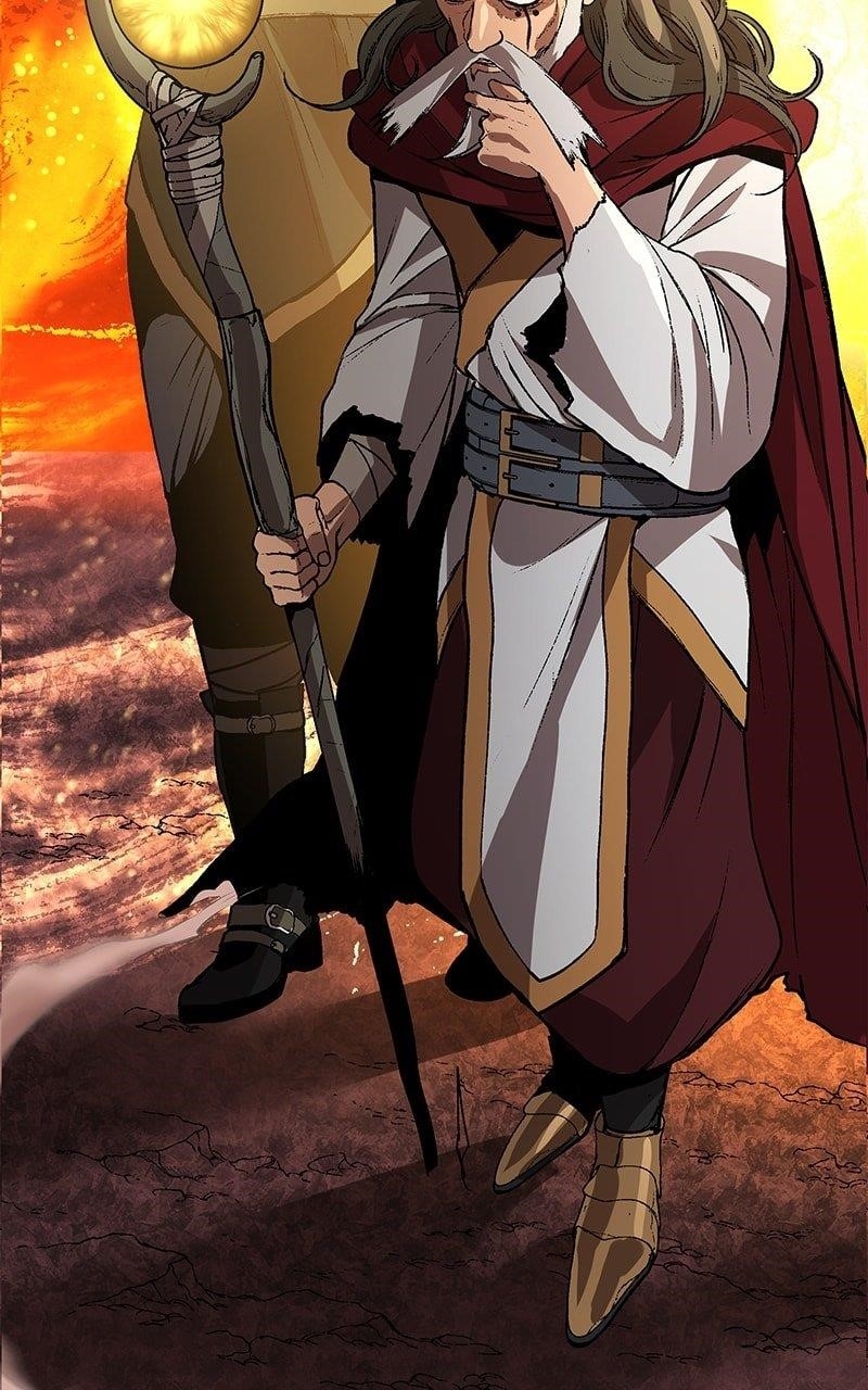 Read Return of the Runebound Professor Manga Online