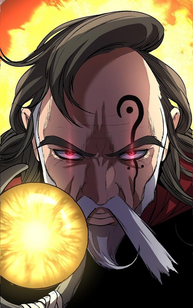 Read Return of the Runebound Professor Manga Online