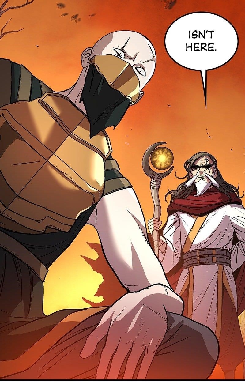 Read Return of the Runebound Professor Manga Online