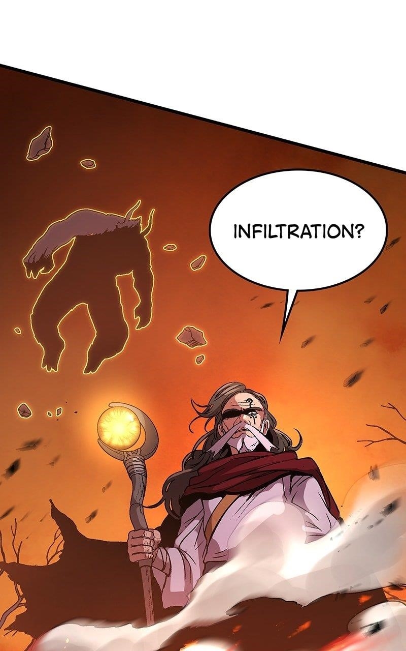 Read Return of the Runebound Professor Manga Online