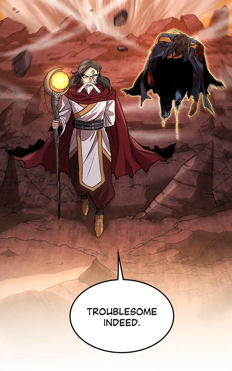 Read Return of the Runebound Professor Manga Online