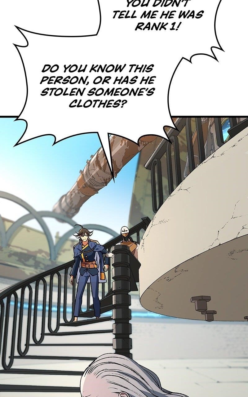Read Return of the Runebound Professor Manga Online