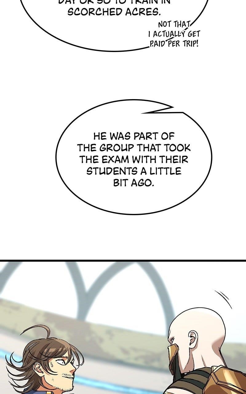 Read Return of the Runebound Professor Manga Online