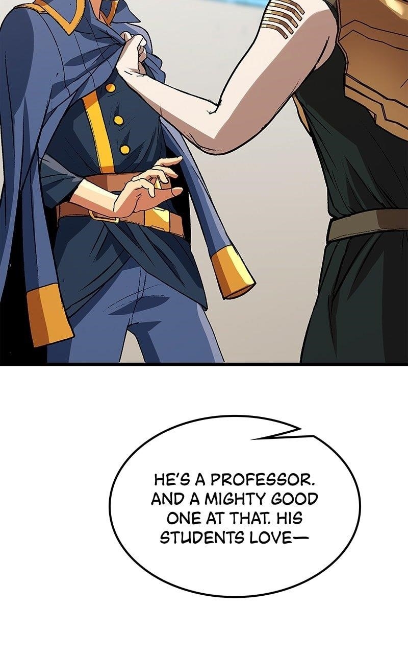 Read Return of the Runebound Professor Manga Online