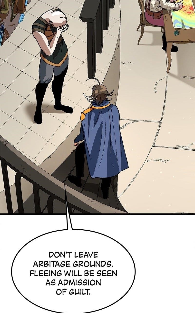 Read Return of the Runebound Professor Manga Online
