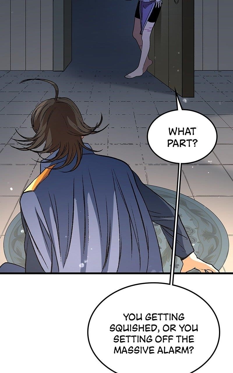 Read Return of the Runebound Professor Manga Online