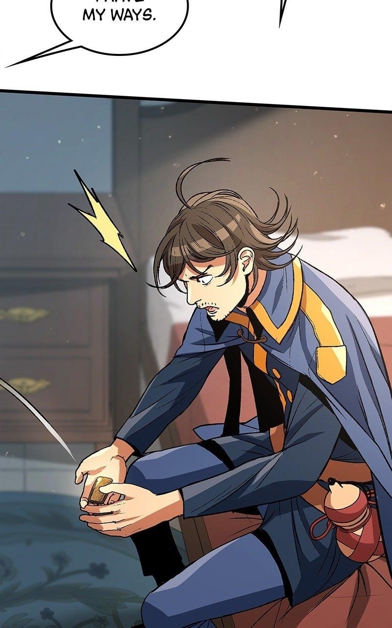 Read Return of the Runebound Professor Manga Online