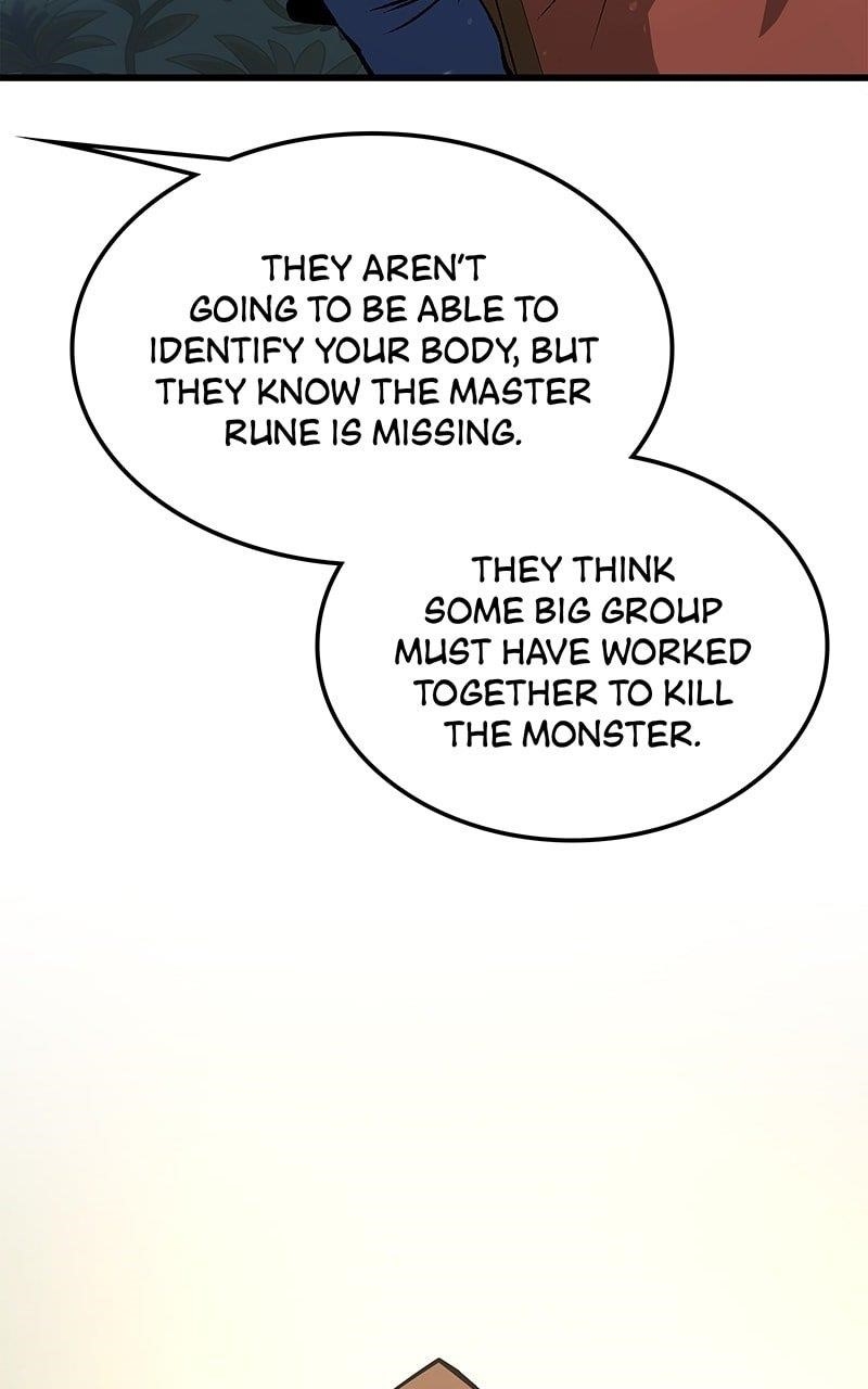 Read Return of the Runebound Professor Manga Online