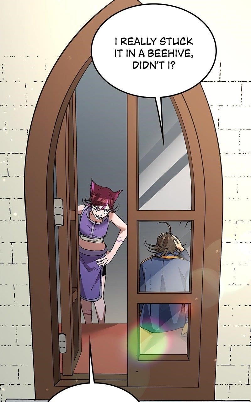 Read Return of the Runebound Professor Manga Online