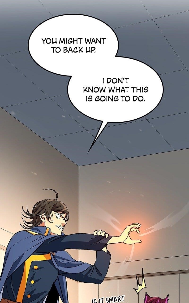 Read Return of the Runebound Professor Manga Online