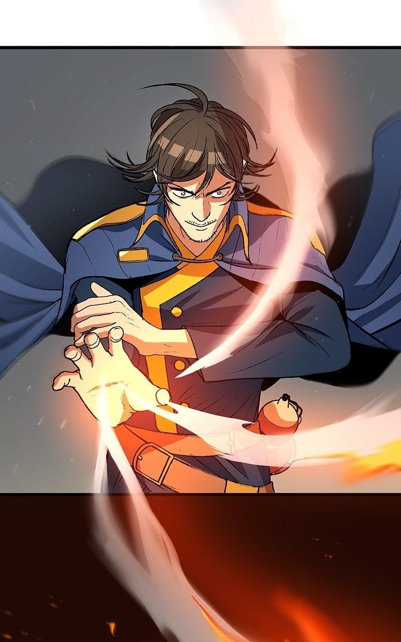 Read Return of the Runebound Professor Manga Online