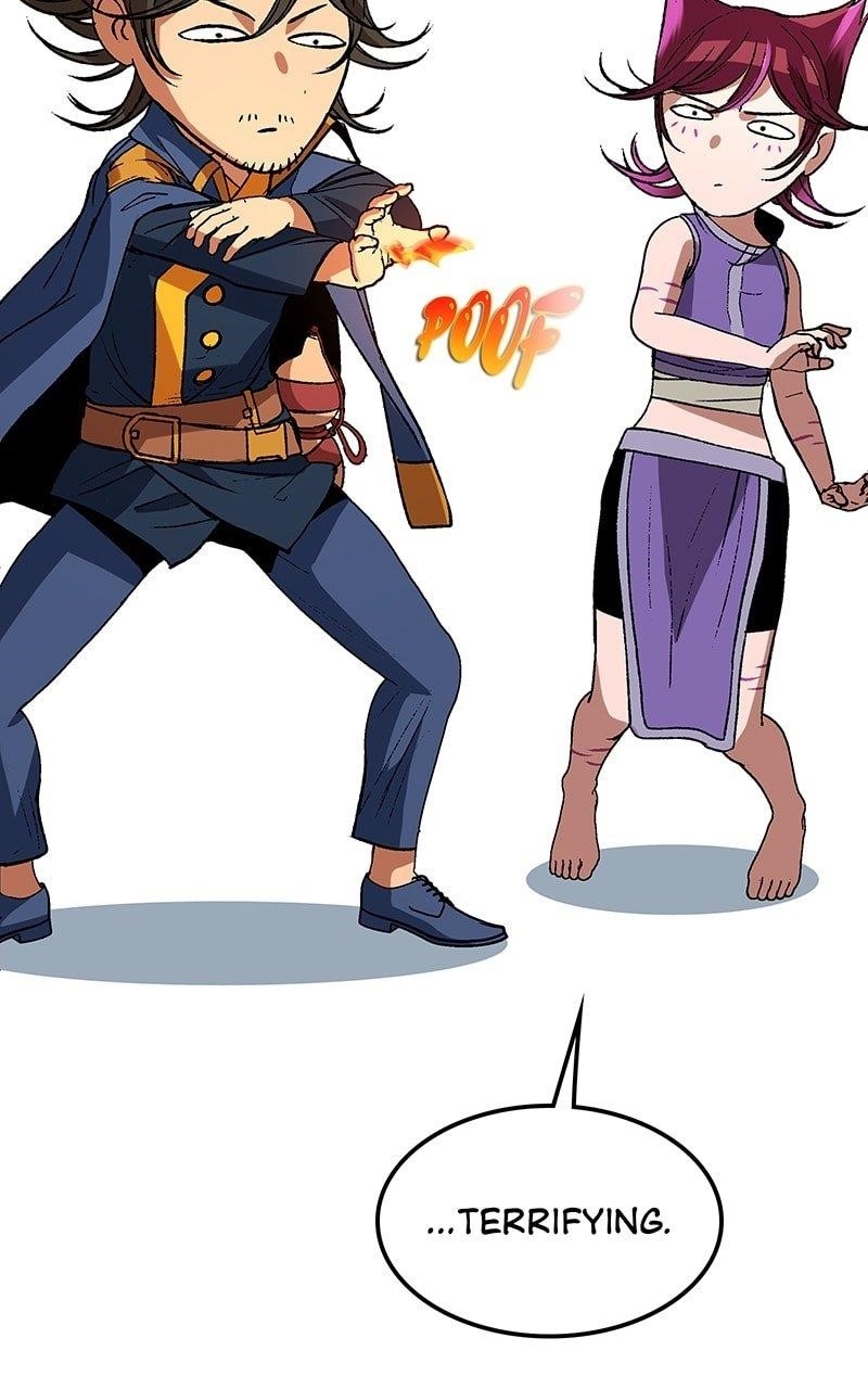 Read Return of the Runebound Professor Manga Online