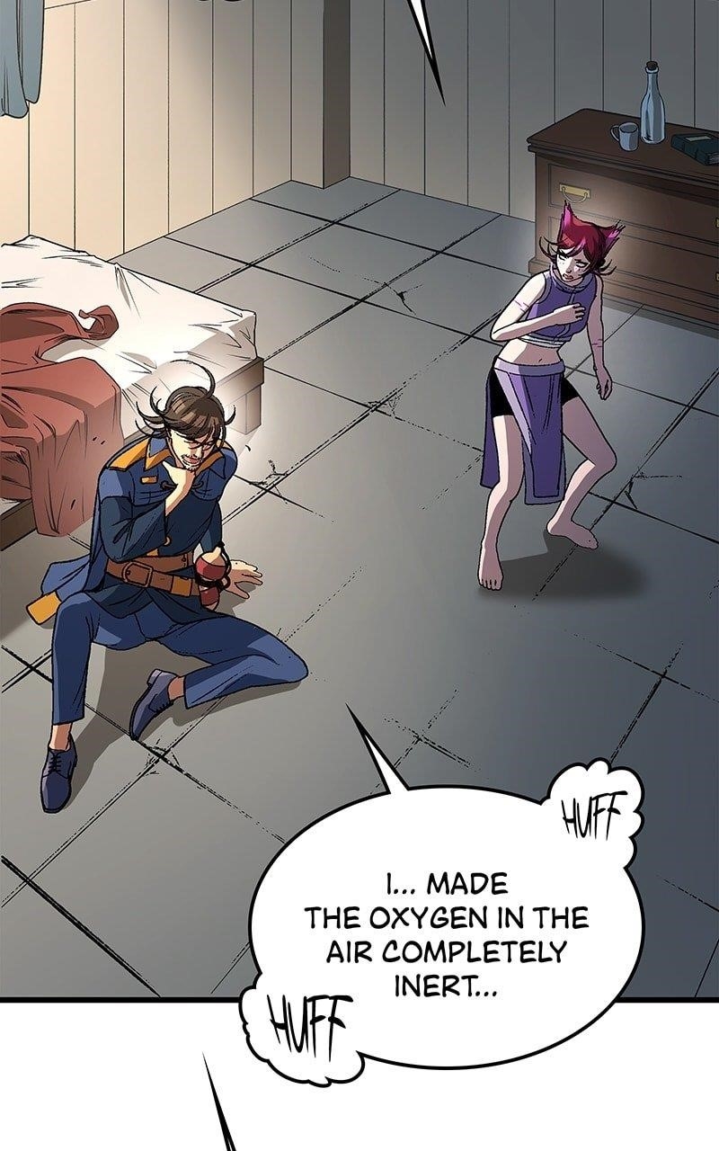 Read Return of the Runebound Professor Manga Online