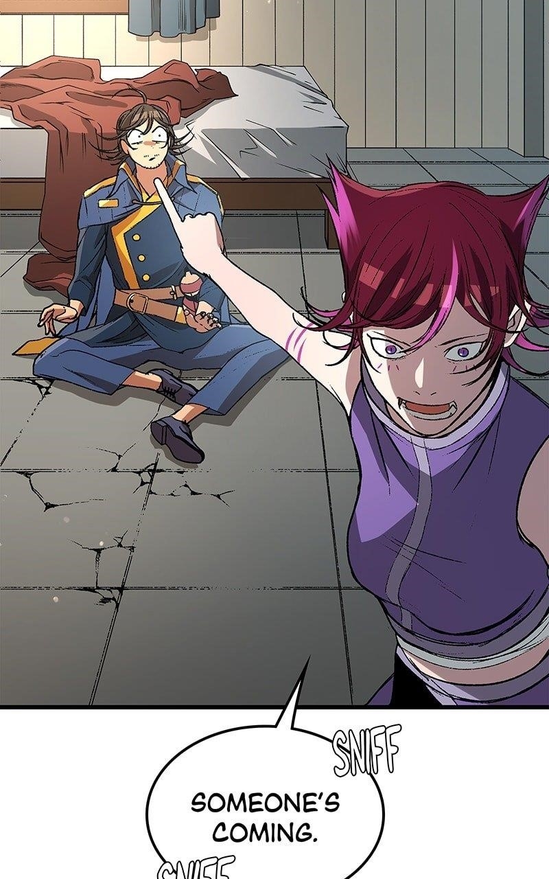 Read Return of the Runebound Professor Manga Online
