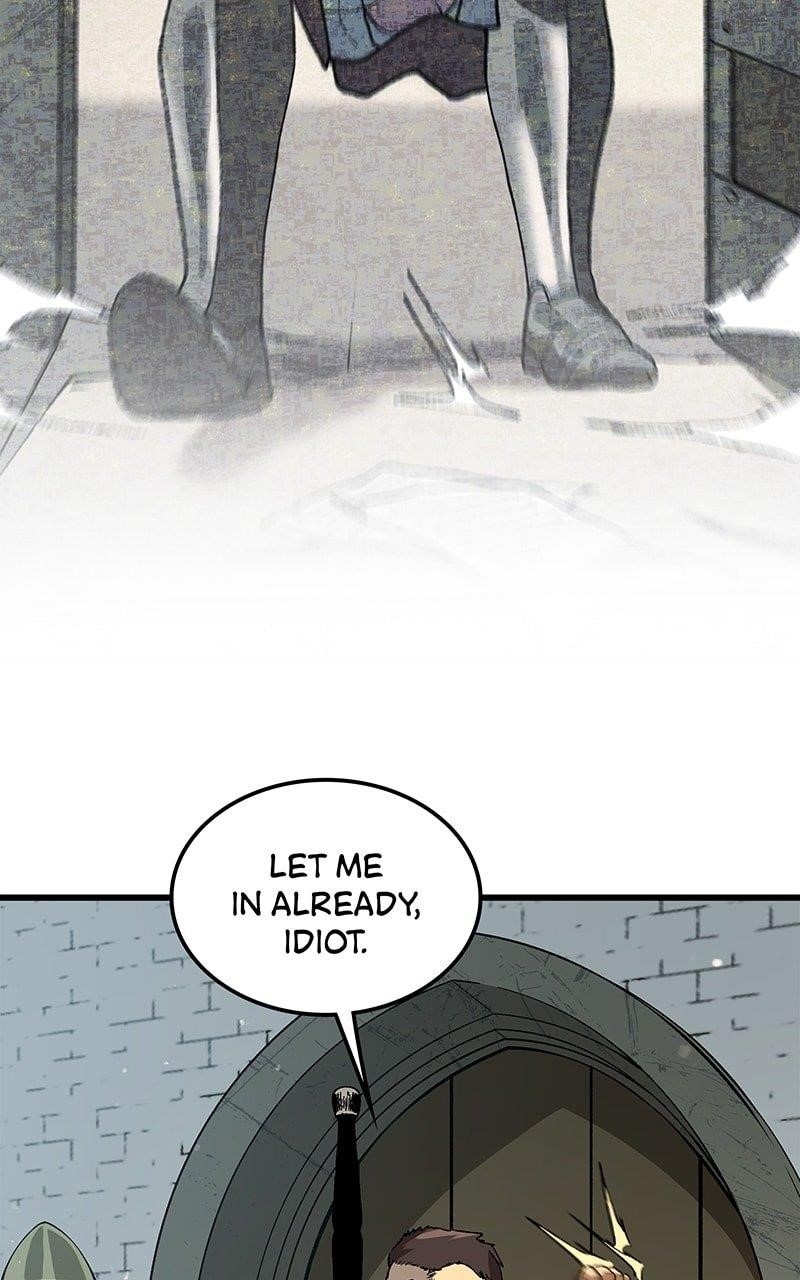 Read Return of the Runebound Professor Manga Online
