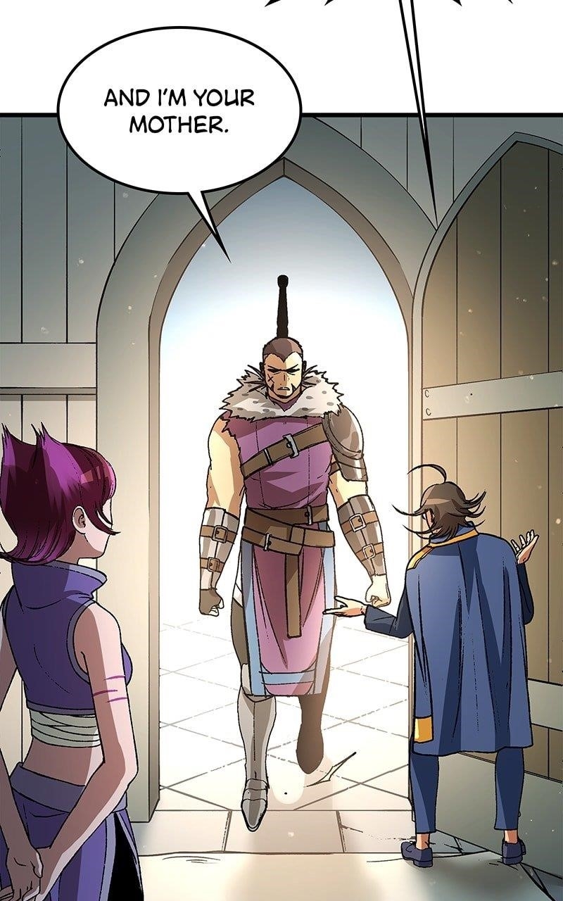Read Return of the Runebound Professor Manga Online