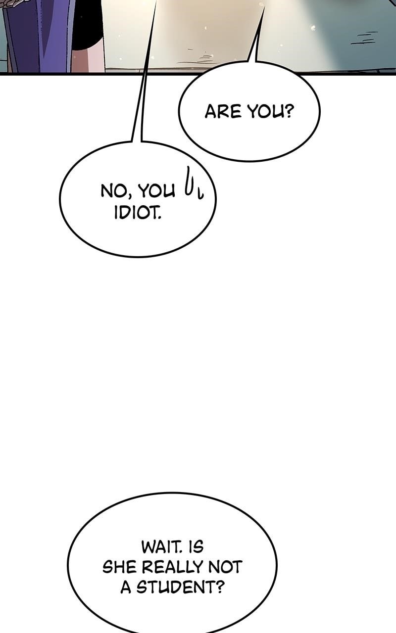 Read Return of the Runebound Professor Manga Online