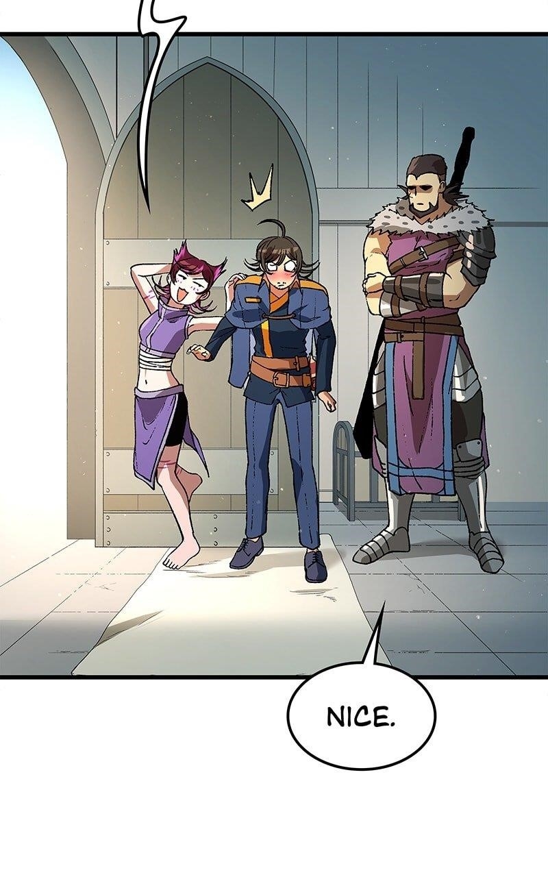 Read Return of the Runebound Professor Manga Online