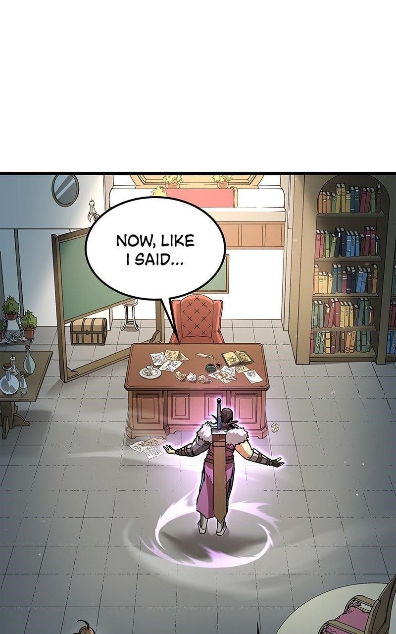 Read Return of the Runebound Professor Manga Online
