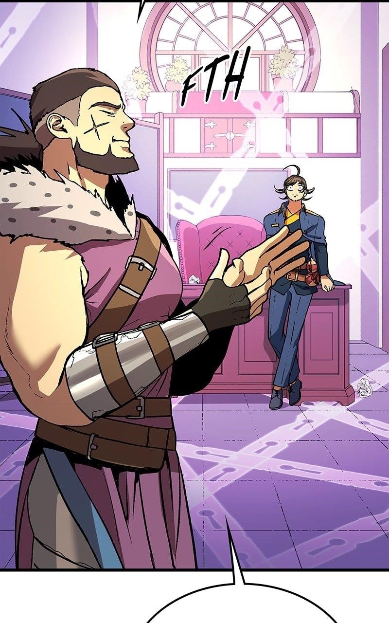 Read Return of the Runebound Professor Manga Online